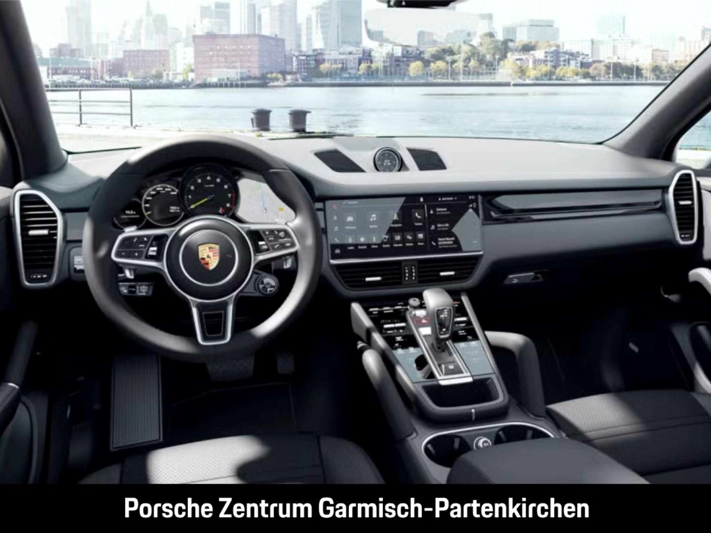 Porsche Cayenne II E-Hybrid Platinum Edition - 2022 - Joinsteer - #5