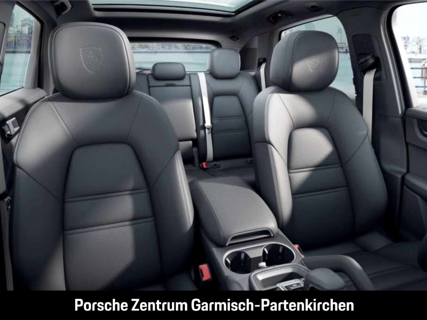 Porsche Cayenne II E-Hybrid Platinum Edition - 2022 - Joinsteer - #6