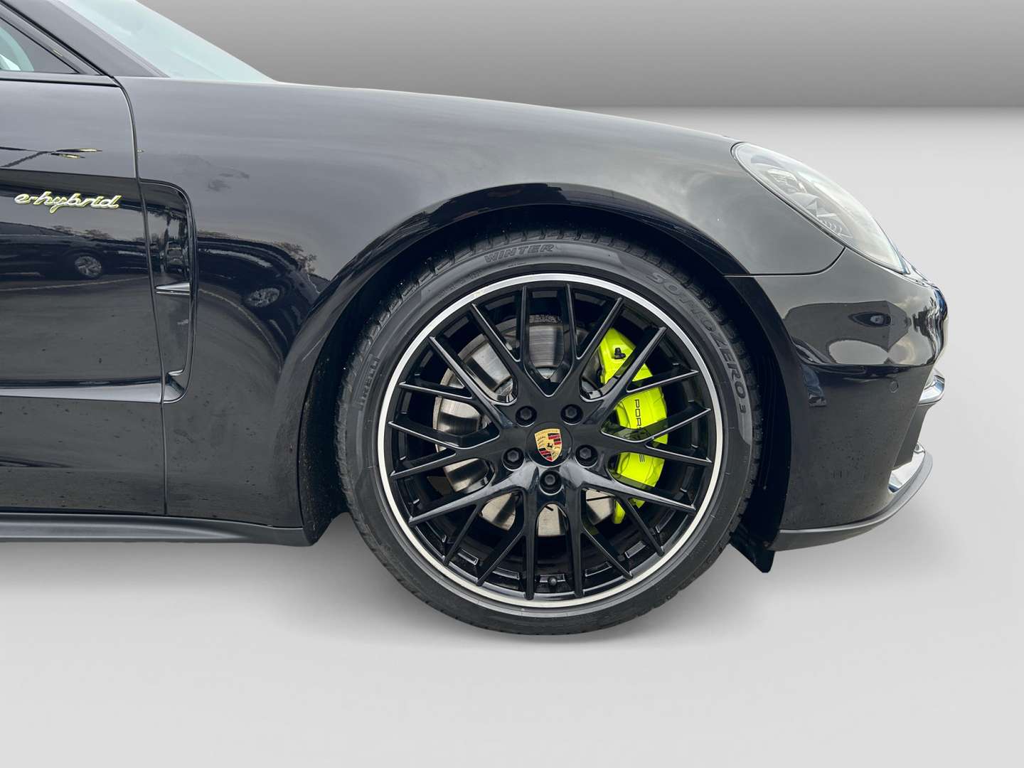 Porsche Panamera II Sportabgas 4 E-Hybrid - 2020 - Joinsteer - #2