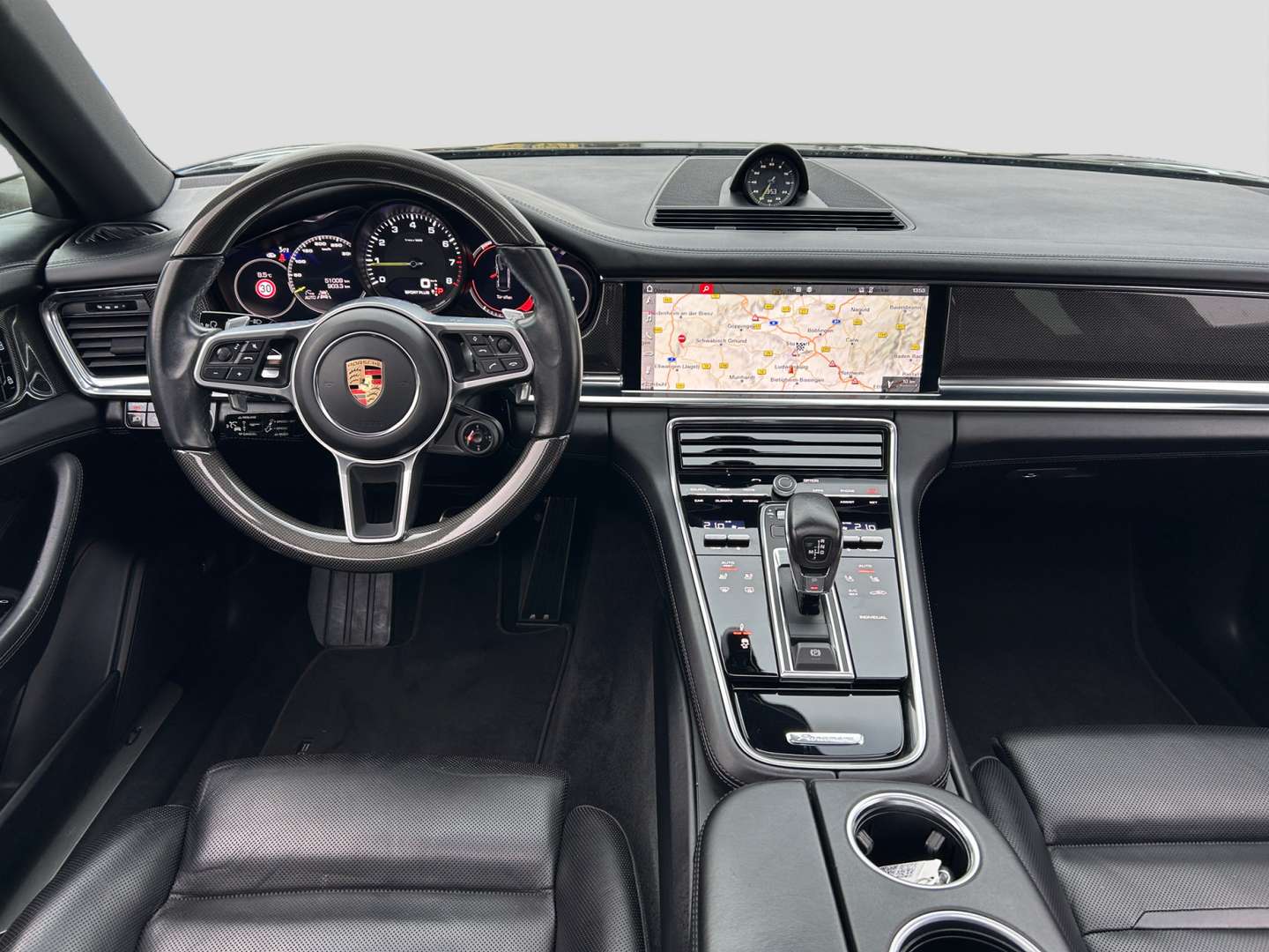 Porsche Panamera II Sportabgas 4 E-Hybrid - 2020 - Joinsteer - #3