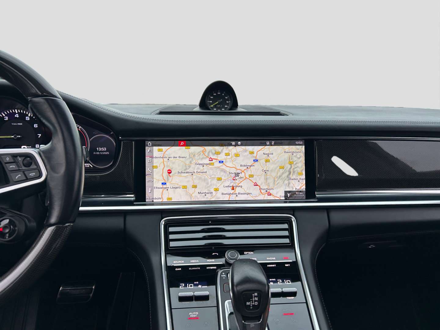 Porsche Panamera II Sportabgas 4 E-Hybrid - 2020 - Joinsteer - #4