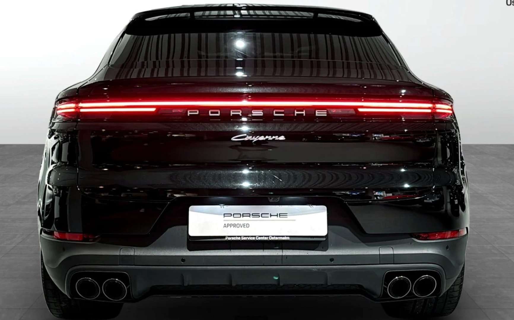 Porsche Cayenne II E-Hybrid Coupé - 2025 - Joinsteer - #6
