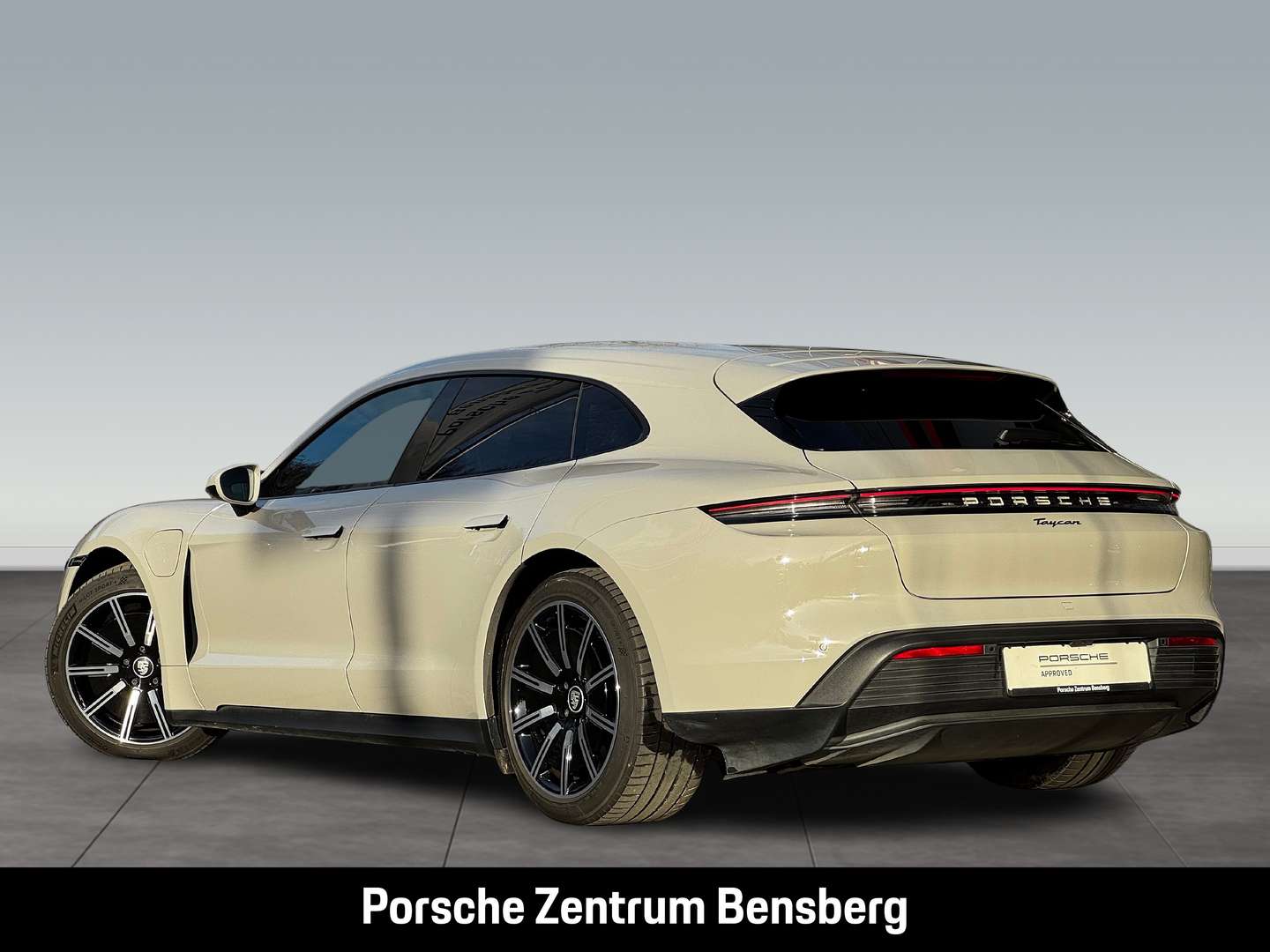 Porsche Taycan Sport Turismo - 2022 - Joinsteer - #3