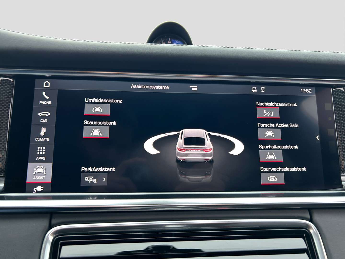 Porsche Panamera II Sportabgas 4 E-Hybrid - 2020 - Joinsteer - #5