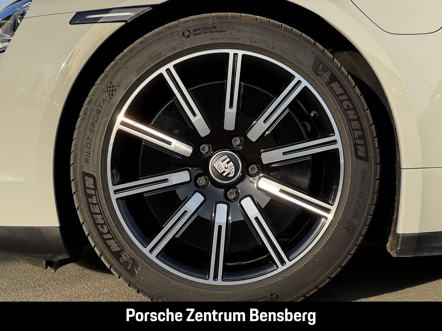 Porsche Taycan Sport Turismo - 2022 - Joinsteer - #17