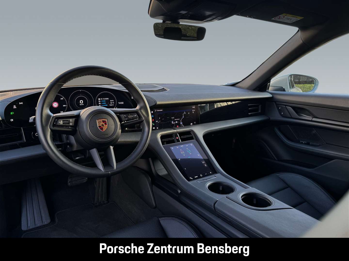 Porsche Taycan Sport Turismo - 2022 - Joinsteer - #19
