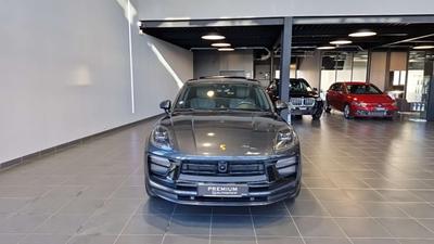 Porsche Macan GTS