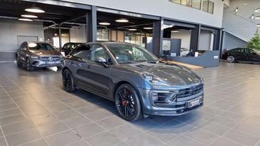 Porsche Macan GTS — photo 3