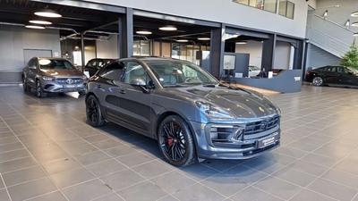 Porsche Macan GTS