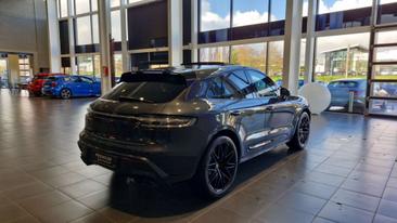 Porsche Macan GTS — photo 4