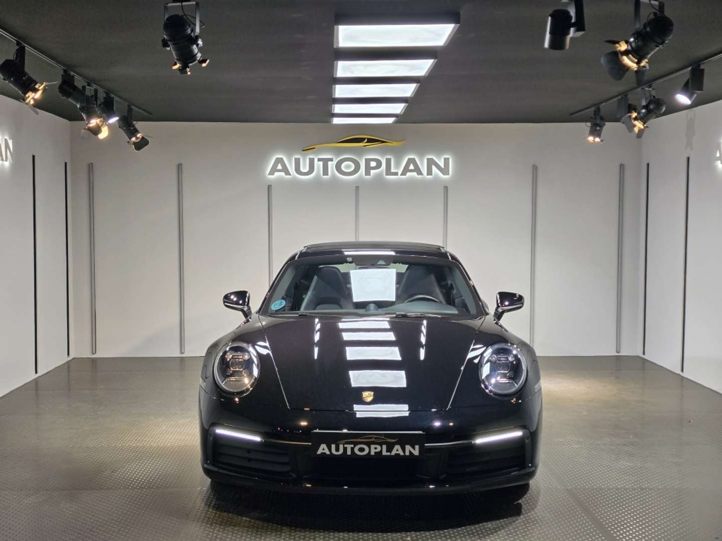 Porsche 992 I Carrera Coupé - 2020 - Joinsteer - #2