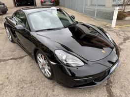 Porsche 718 S - 2018 - Joinsteer - #1
