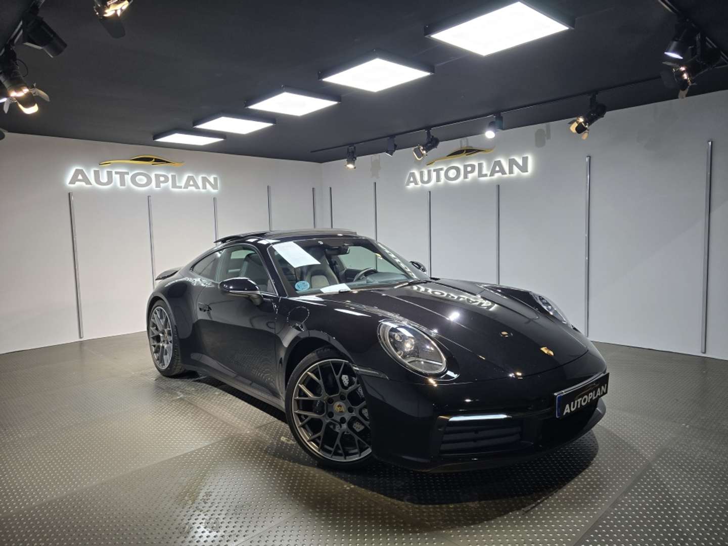 Porsche 992 I Carrera Coupé - 2020 - Joinsteer - #3