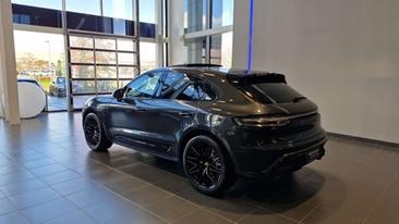 Porsche Macan GTS — photo 6