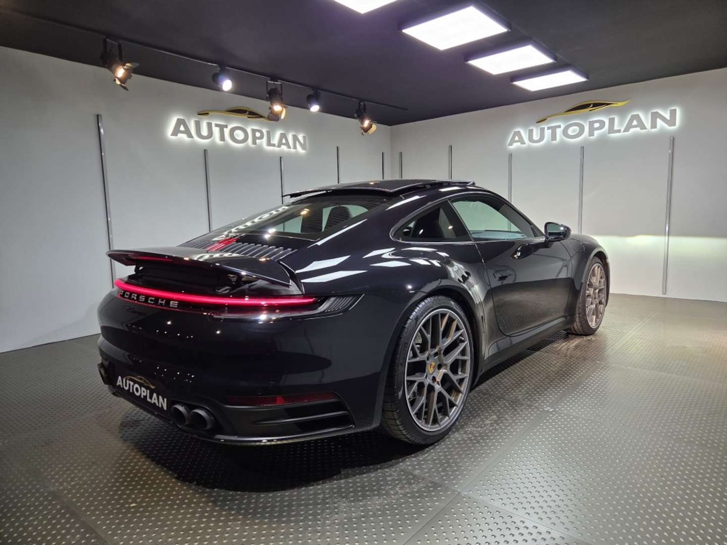 Porsche 992 I Carrera Coupé - 2020 - Joinsteer - #4