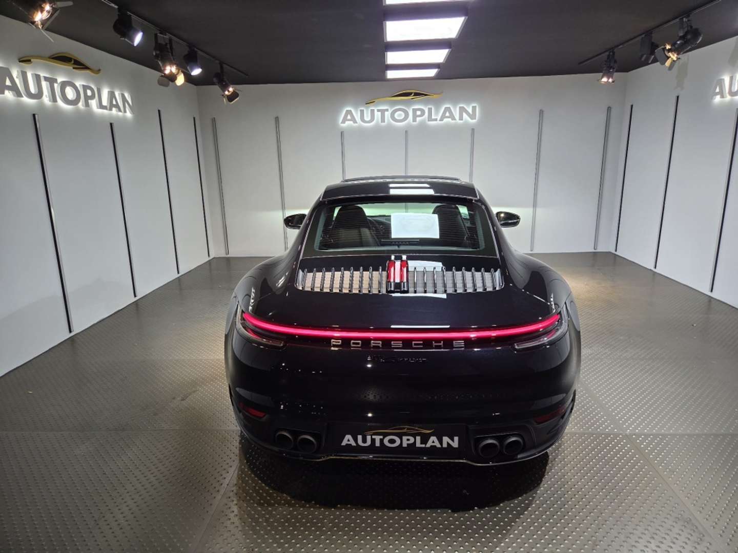 Porsche 992 I Carrera Coupé - 2020 - Joinsteer - #5