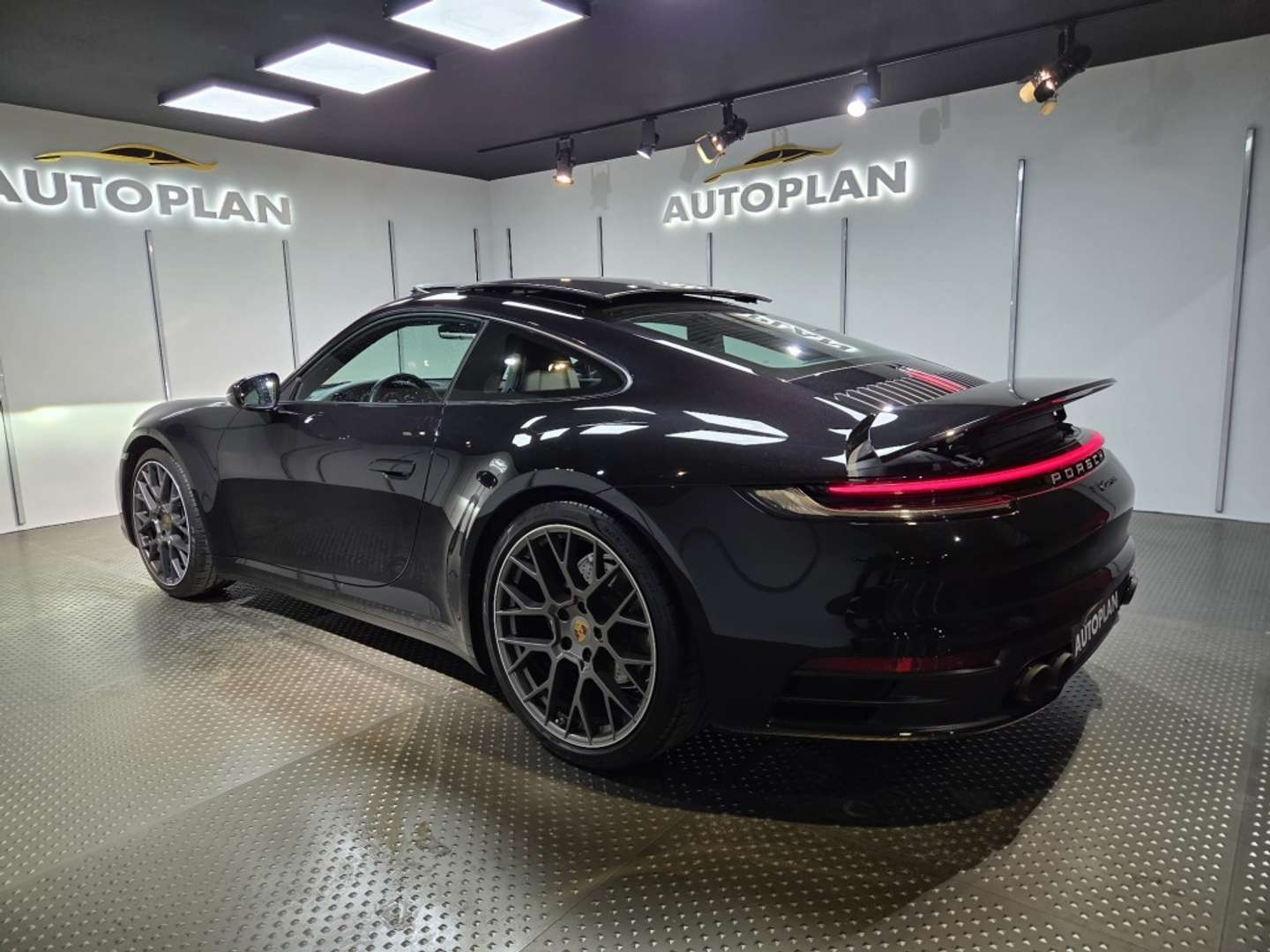 Porsche 992 I Carrera Coupé - 2020 - Joinsteer - #6