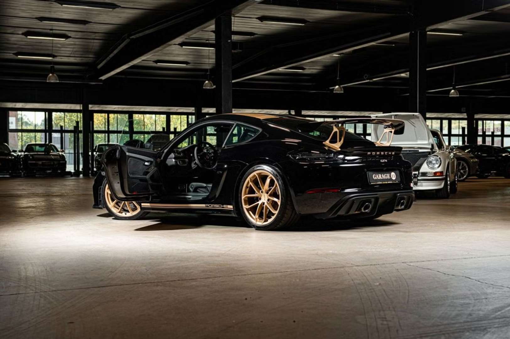 Porsche 718 Cayman GT4 - 2022 - Joinsteer - #6