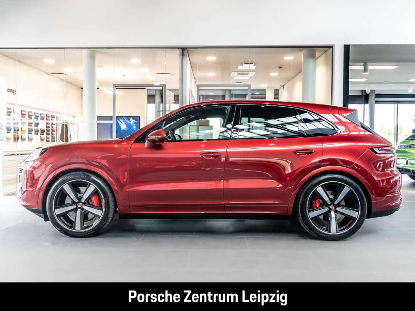 Porsche Cayenne S - 2025 - Joinsteer - #2