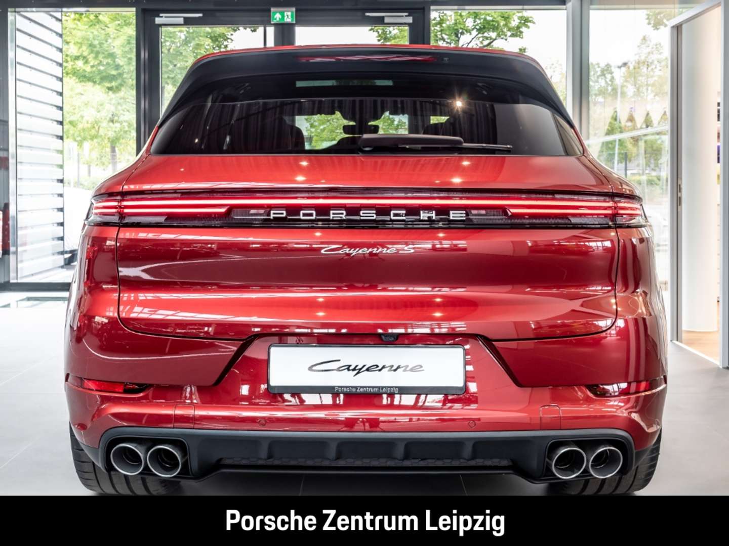 Porsche Cayenne S - 2025 - Joinsteer - #5