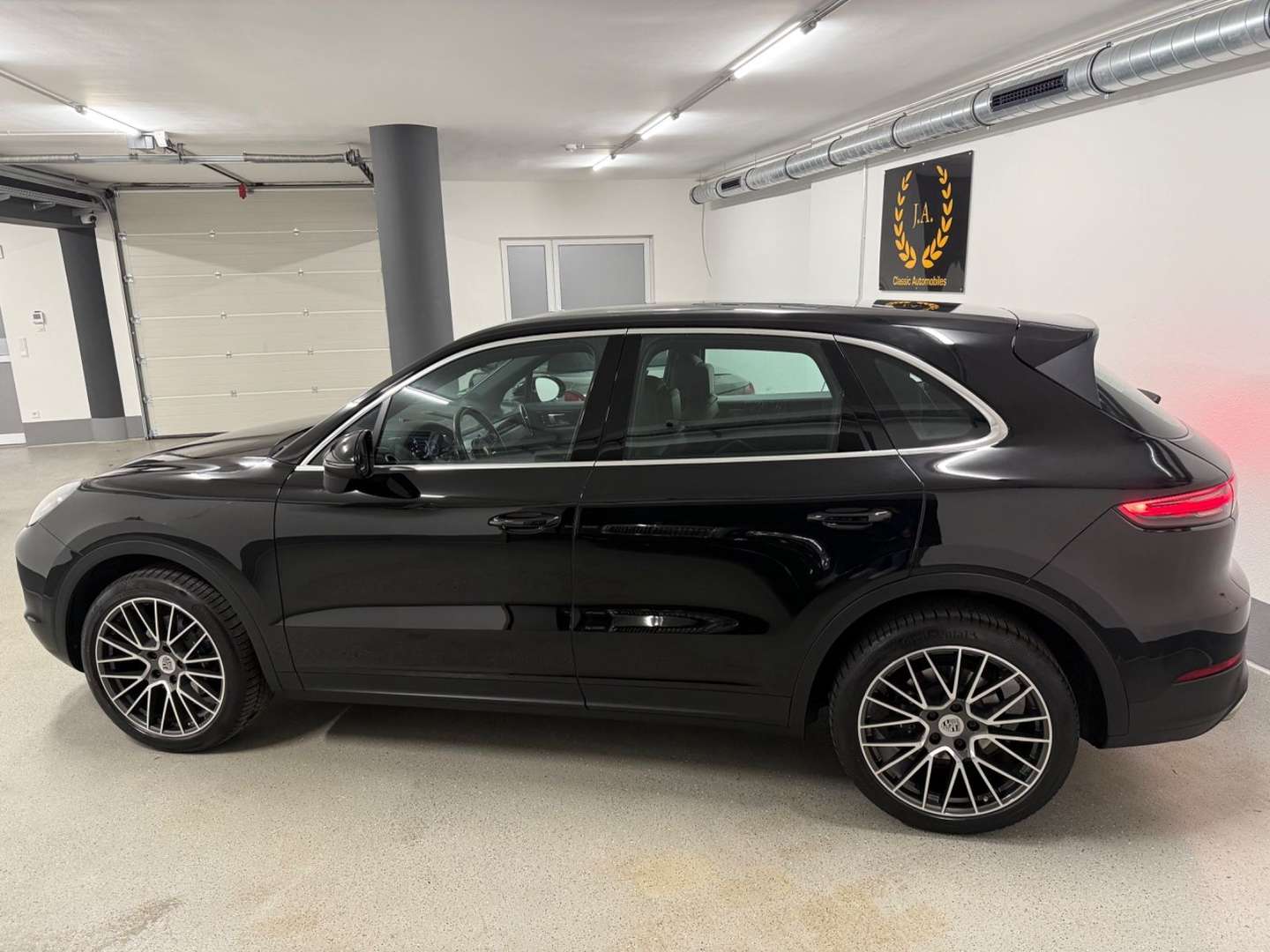Porsche Cayenne II Base - 2019 - Joinsteer - #6