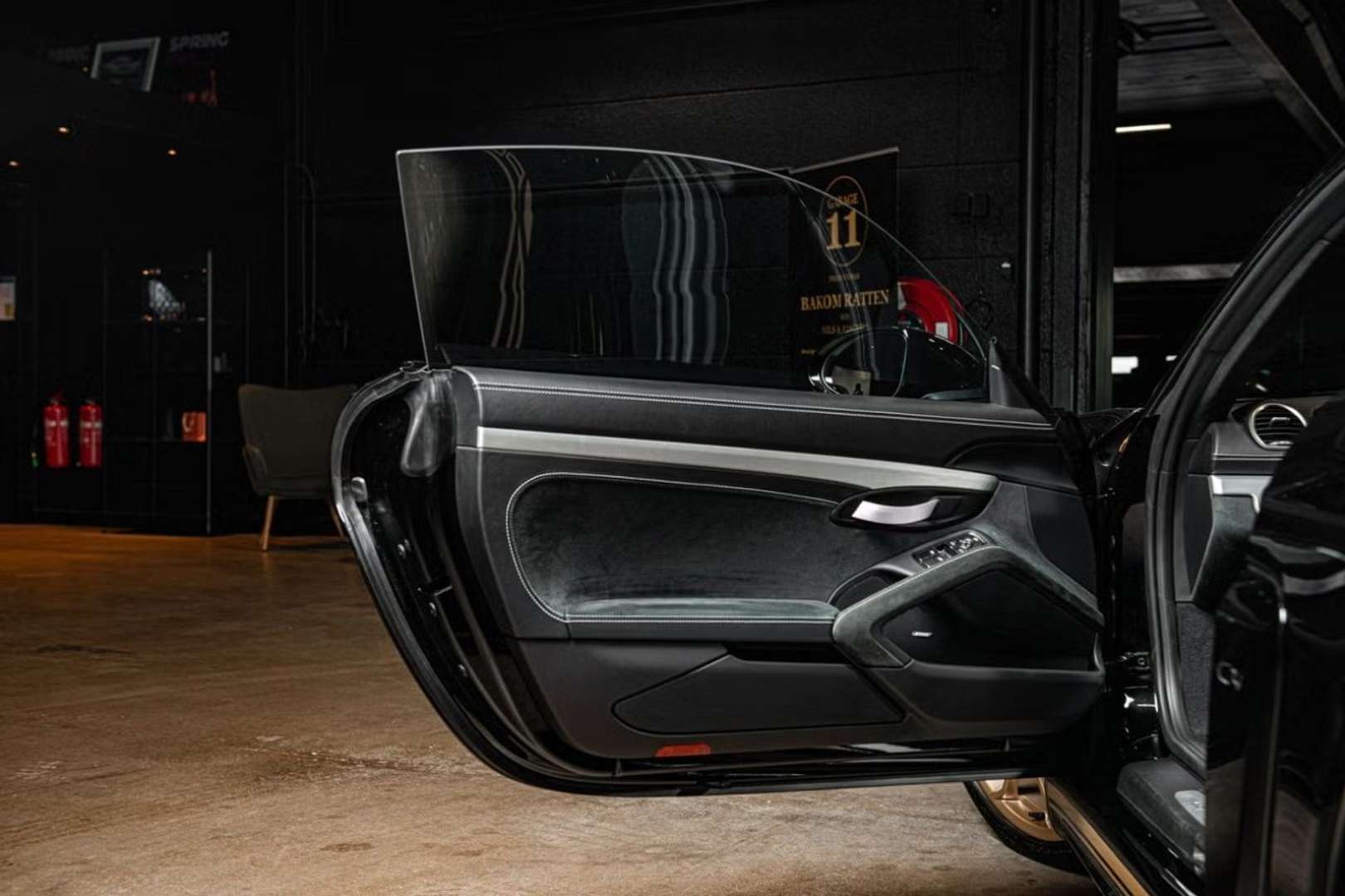 Porsche 718 Cayman GT4 - 2022 - Joinsteer - #10