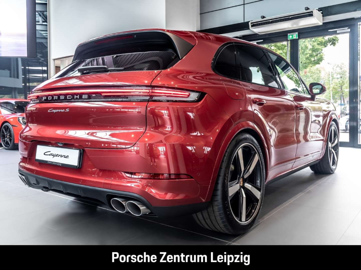 Porsche Cayenne S - 2025 - Joinsteer - #6