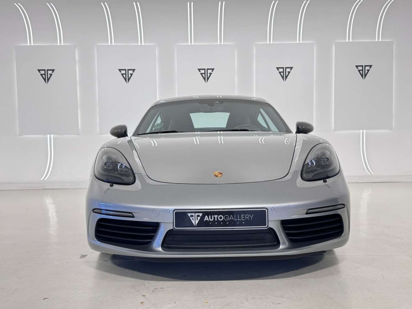 Porsche 718 Cayman T - 2019 - Joinsteer - #1
