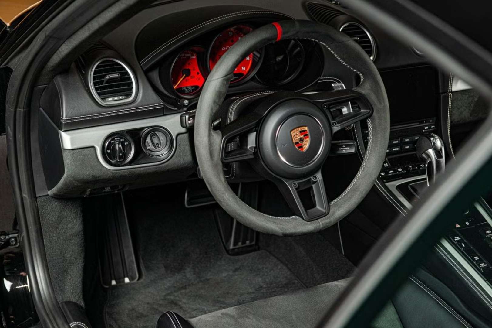 Porsche 718 Cayman GT4 - 2022 - Joinsteer - #12