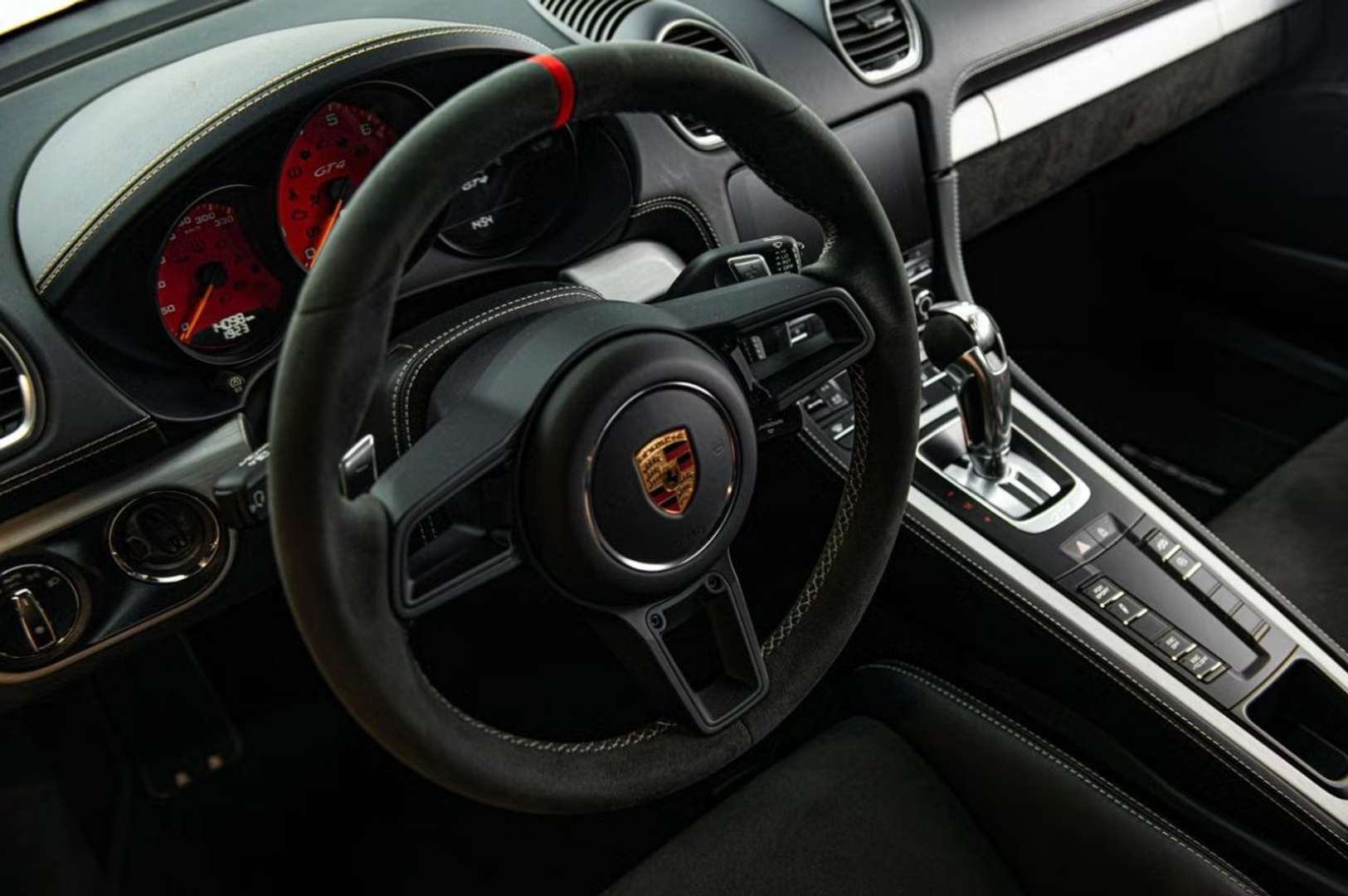 Porsche 718 Cayman GT4 - 2022 - Joinsteer - #13