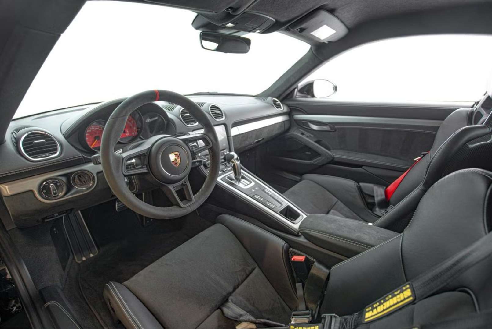 Porsche 718 Cayman GT4 - 2022 - Joinsteer - #14