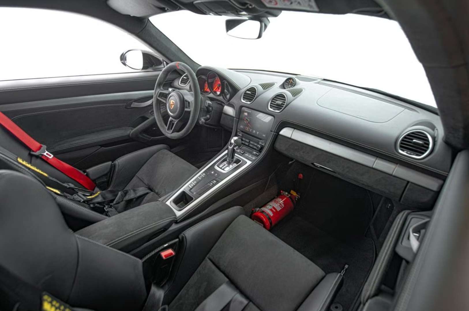 Porsche 718 Cayman GT4 - 2022 - Joinsteer - #17