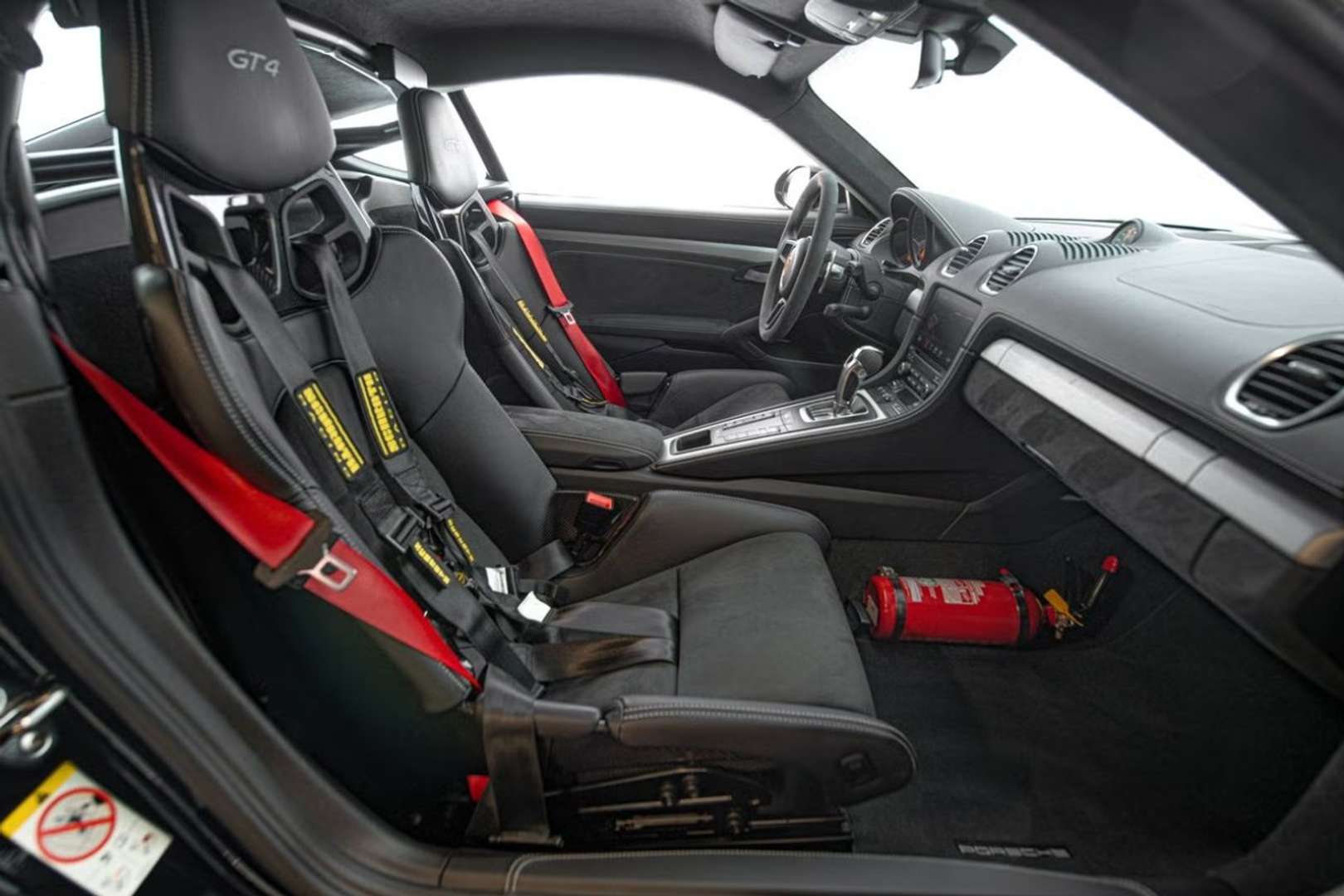 Porsche 718 Cayman GT4 - 2022 - Joinsteer - #18