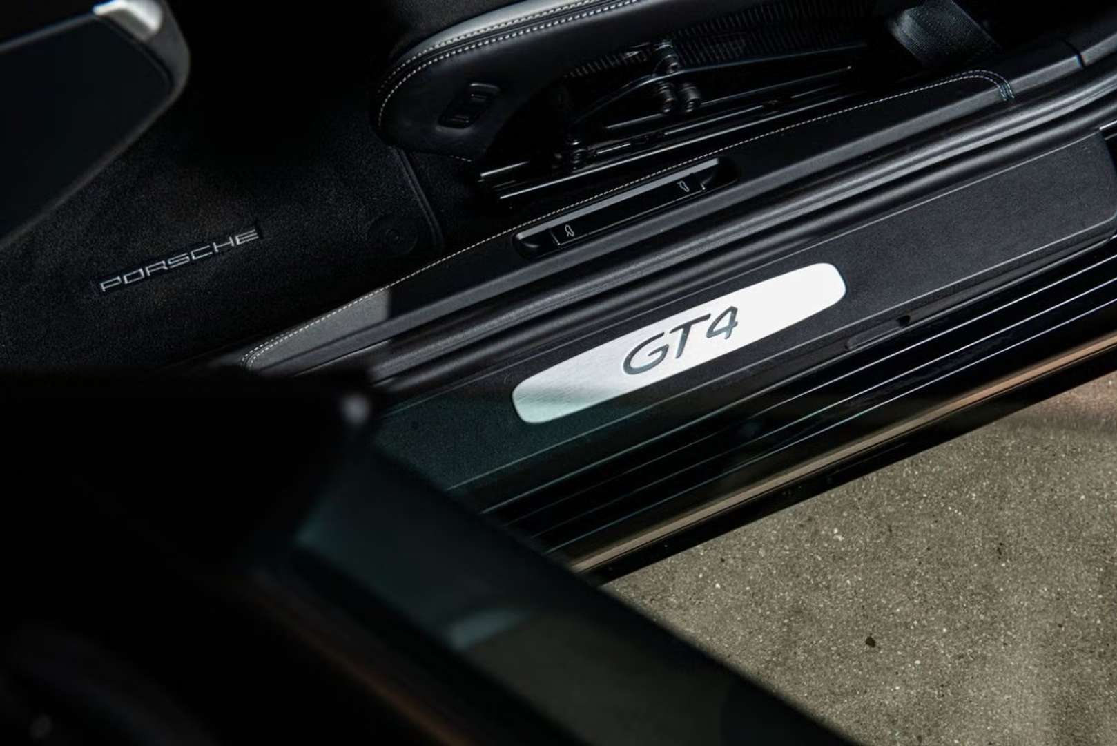 Porsche 718 Cayman GT4 - 2022 - Joinsteer - #22