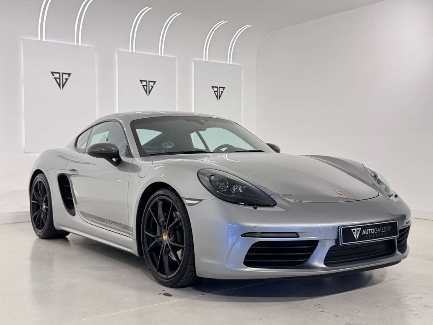 Porsche 718 Cayman T - 2019 - Joinsteer - #2