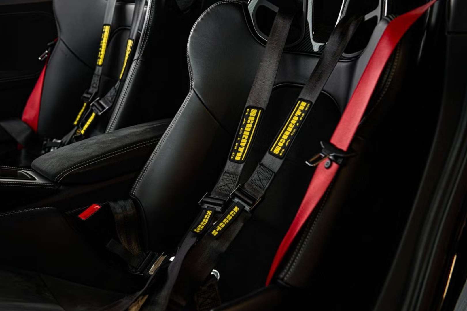 Porsche 718 Cayman GT4 - 2022 - Joinsteer - #23