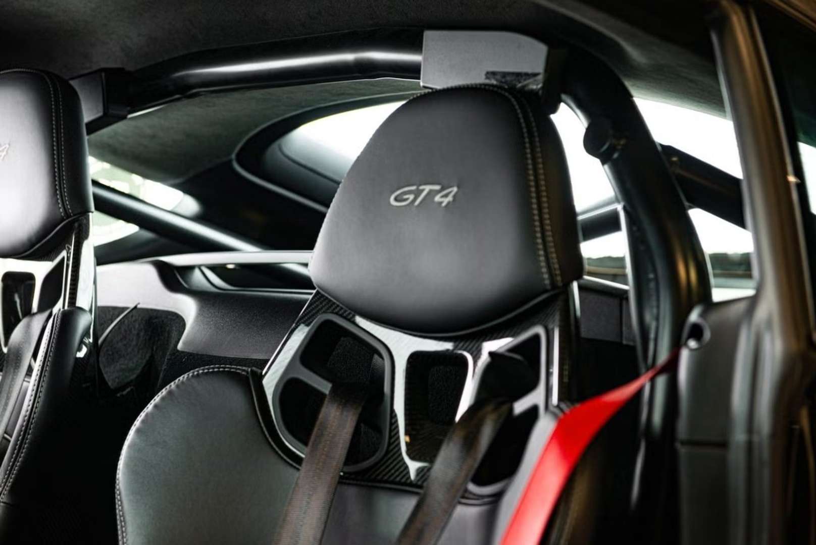 Porsche 718 Cayman GT4 - 2022 - Joinsteer - #24