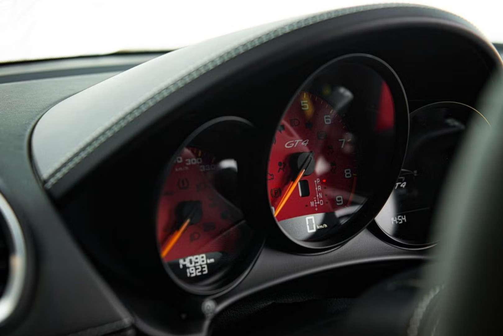 Porsche 718 Cayman GT4 - 2022 - Joinsteer - #27