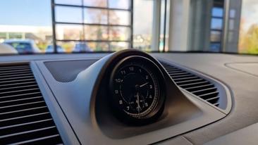 Porsche Macan GTS — photo 26