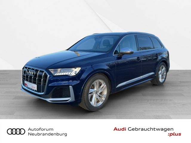 Audi SQ7 SUV TDI Quattro Tiptronic - 2020 - Joinsteer