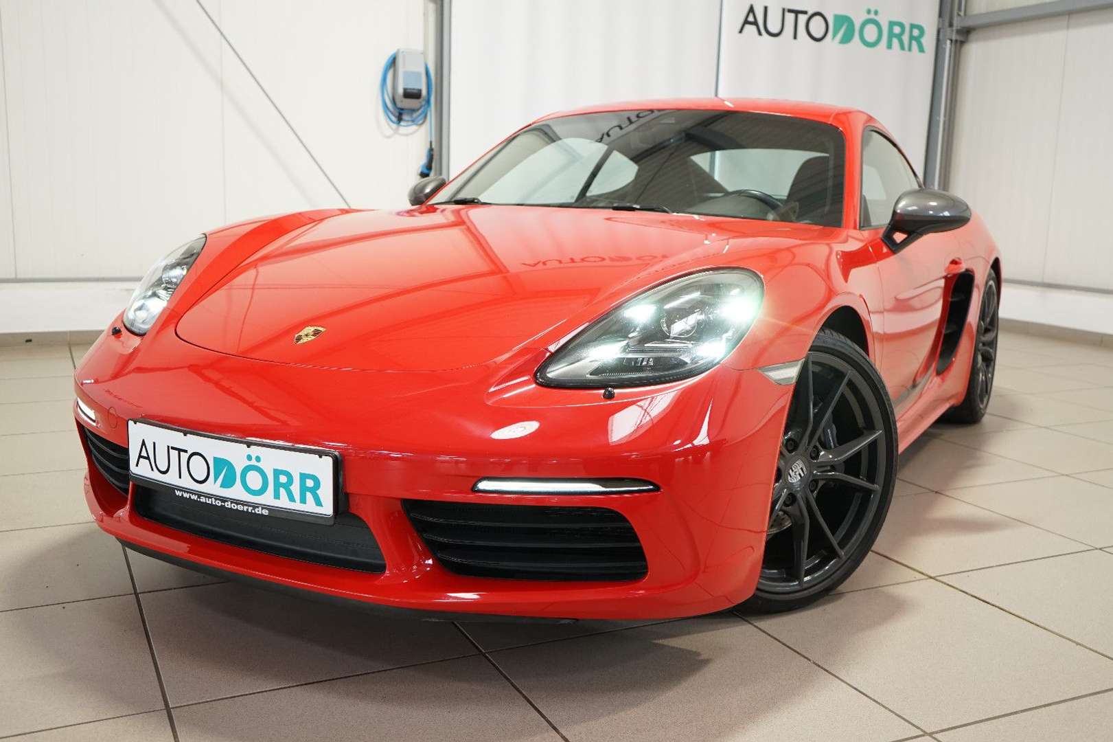 Porsche 718 Cayman T - 2020 - Joinsteer - #1