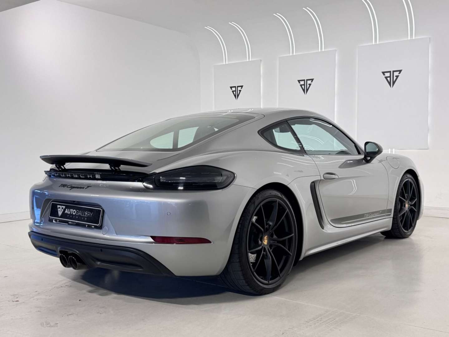 Porsche 718 Cayman T - 2019 - Joinsteer - #5