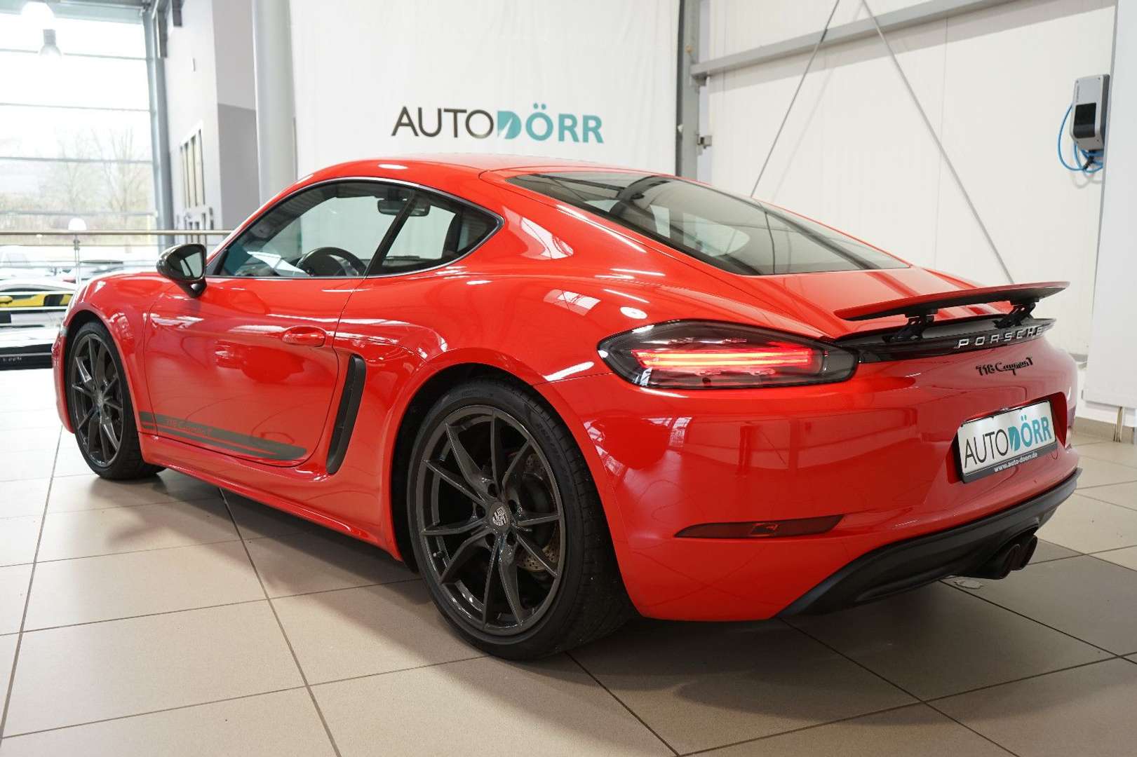 Porsche 718 Cayman T - 2020 - Joinsteer - #3