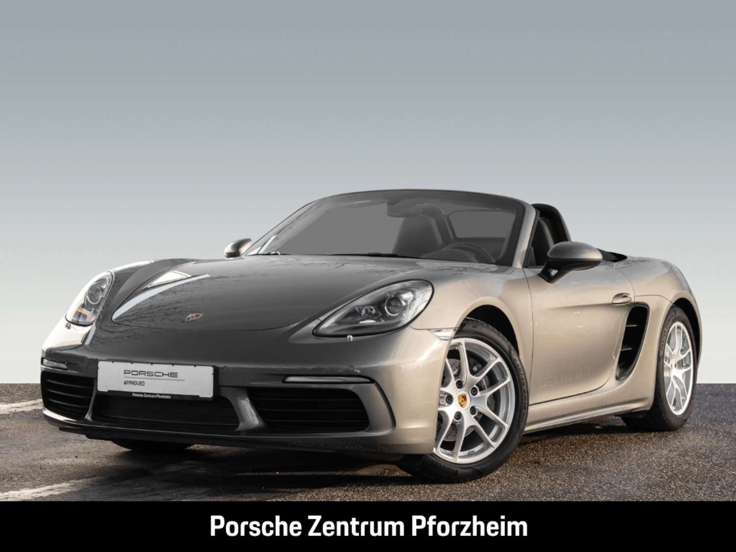 Porsche Boxster - 2019 - Joinsteer - #1