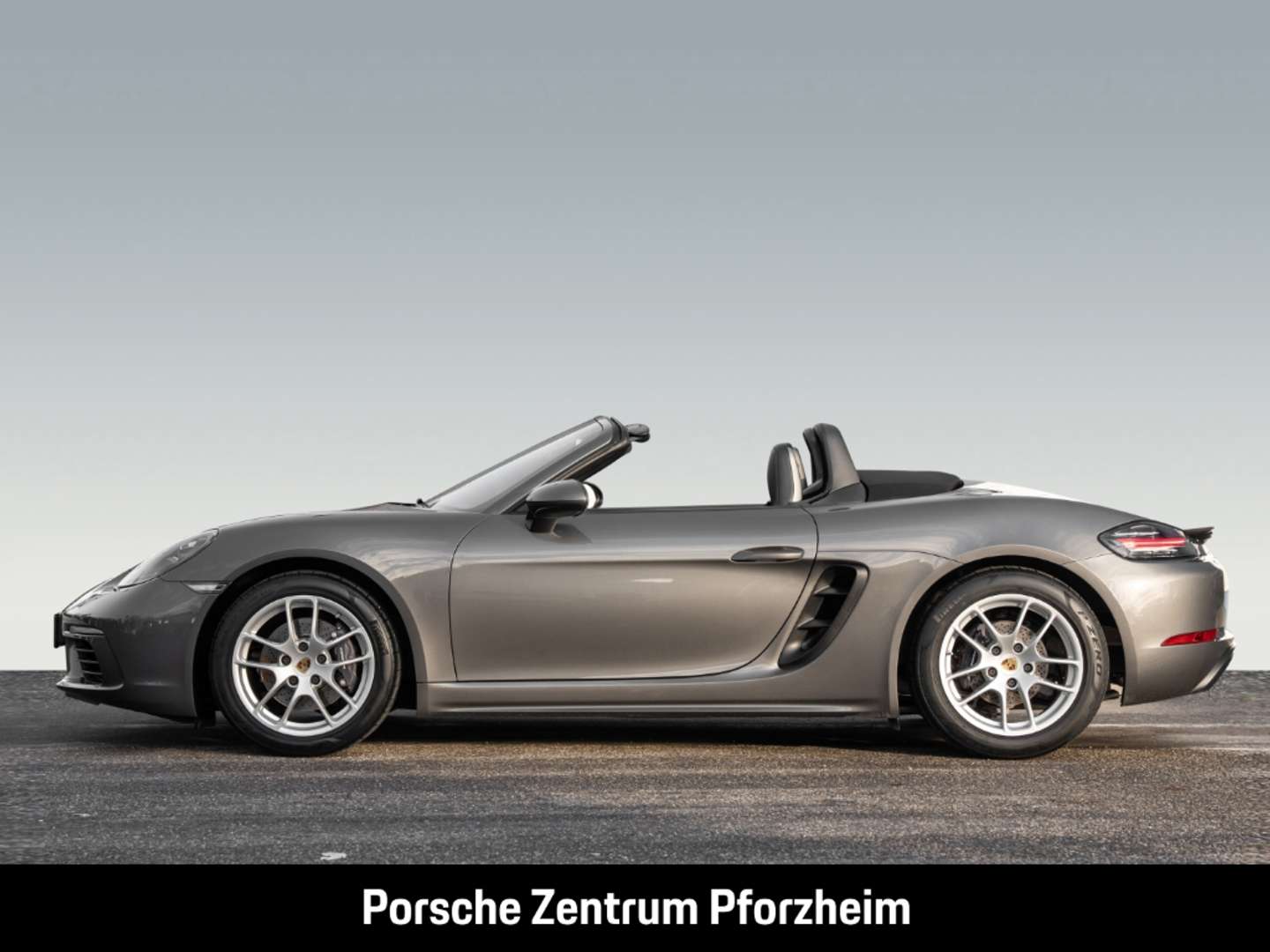 Porsche Boxster - 2019 - Joinsteer - #2