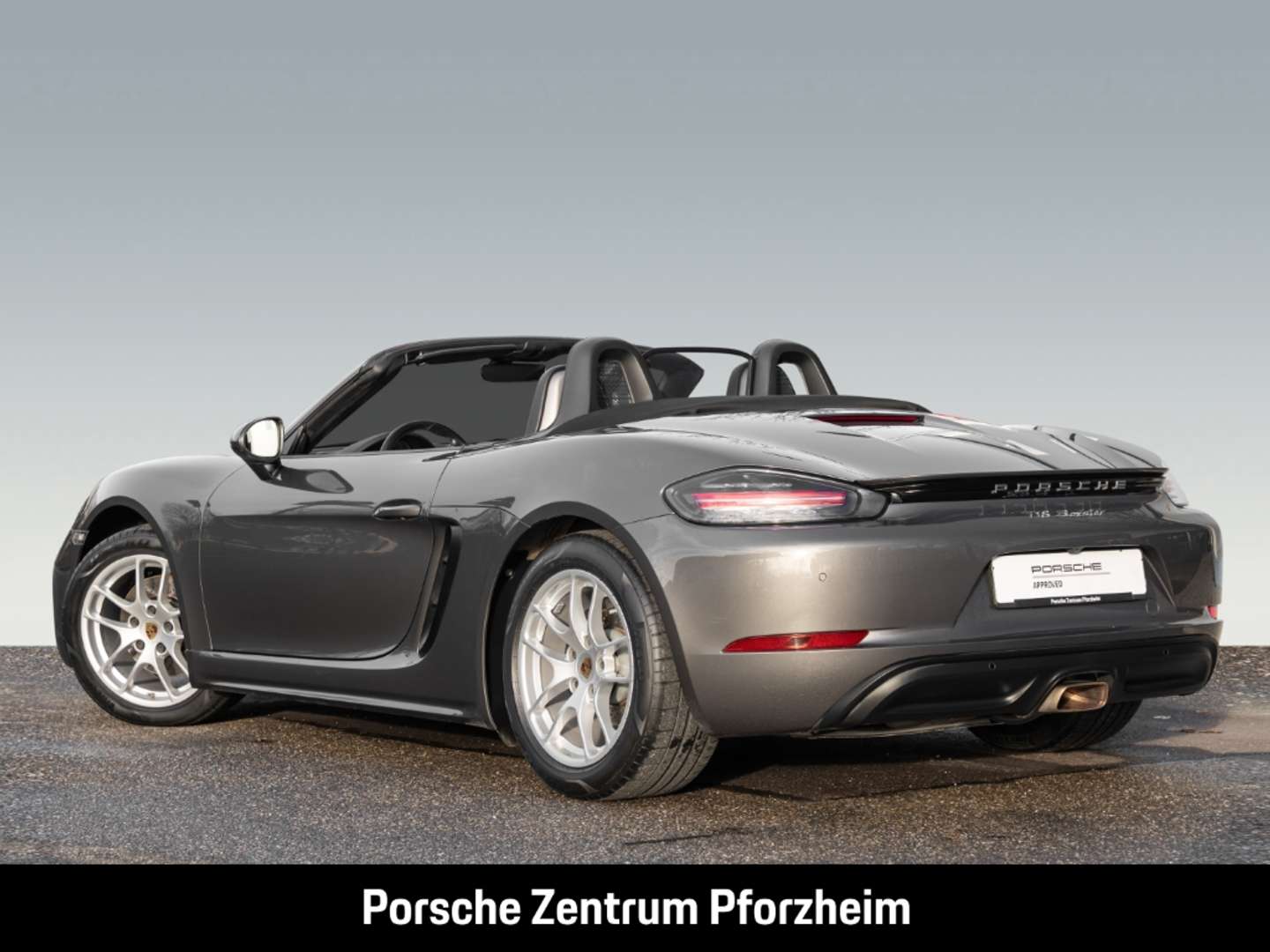 Porsche Boxster - 2019 - Joinsteer - #3