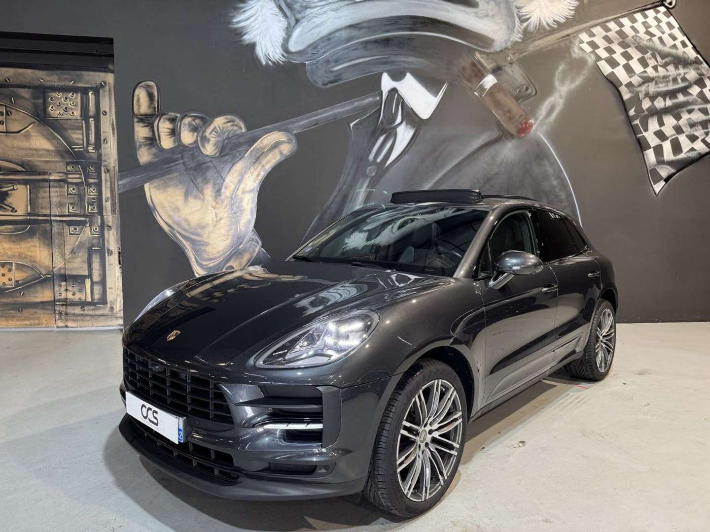 Porsche Macan II Base - 2019 - Joinsteer - #2