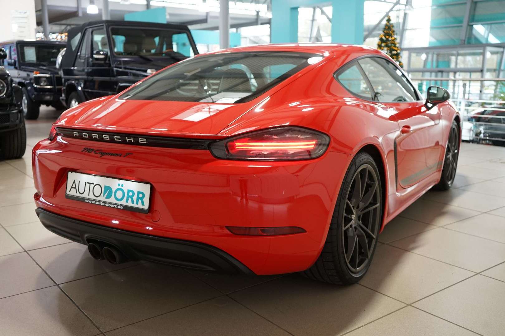 Porsche 718 Cayman T - 2020 - Joinsteer - #5