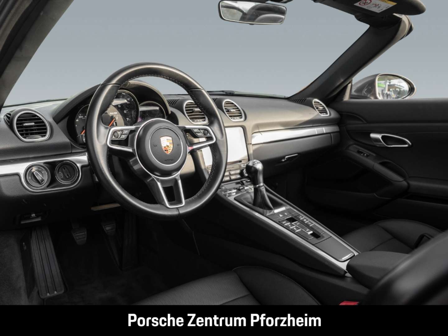 Porsche Boxster - 2019 - Joinsteer - #4