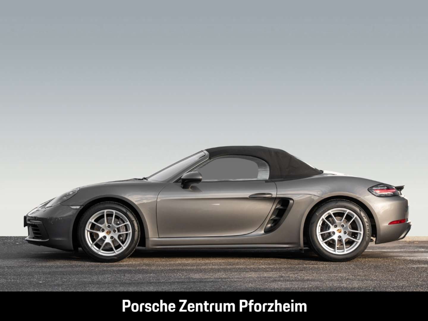 Porsche Boxster - 2019 - Joinsteer - #6